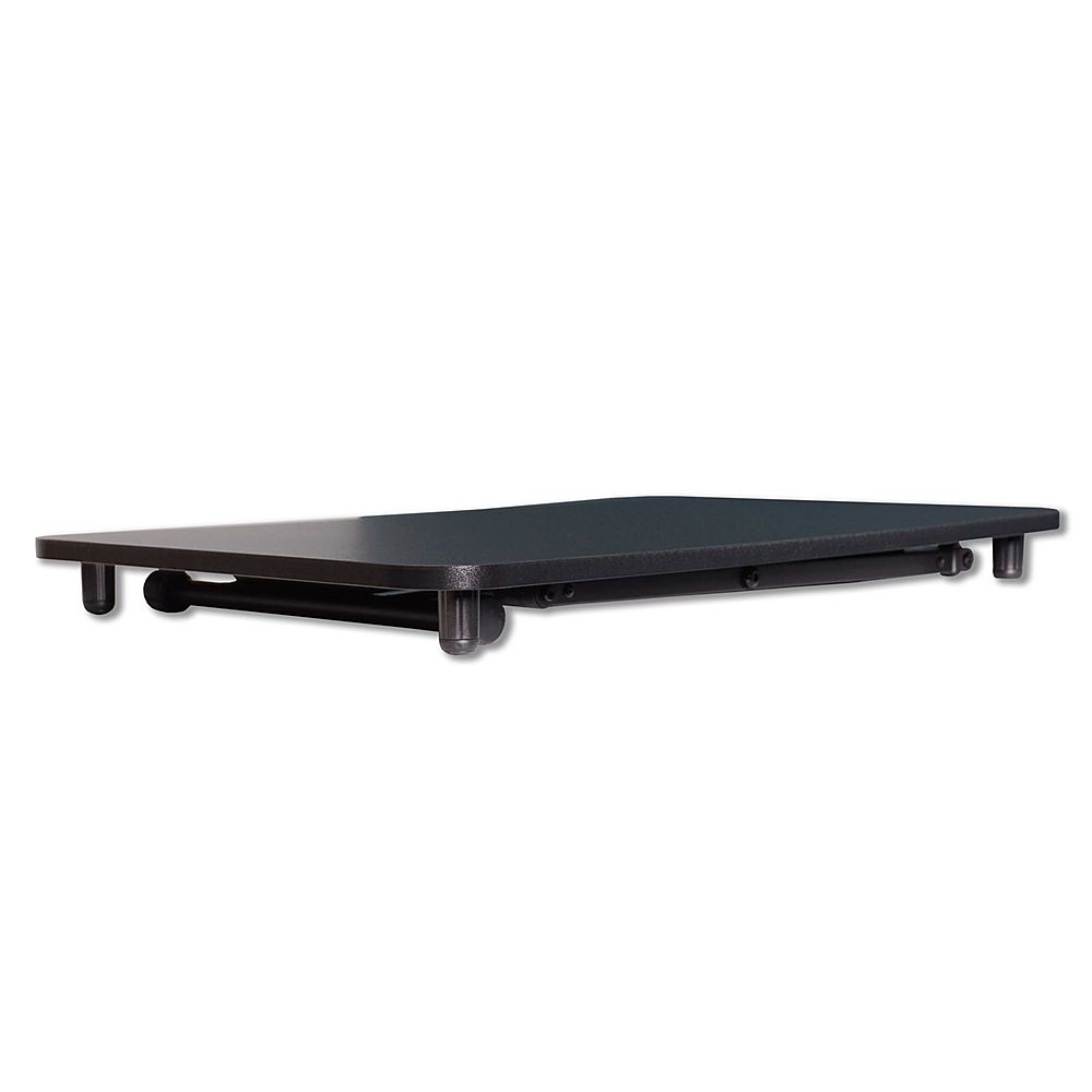 Victor - Height Adjustable Laptop Desk Riser - Black_3