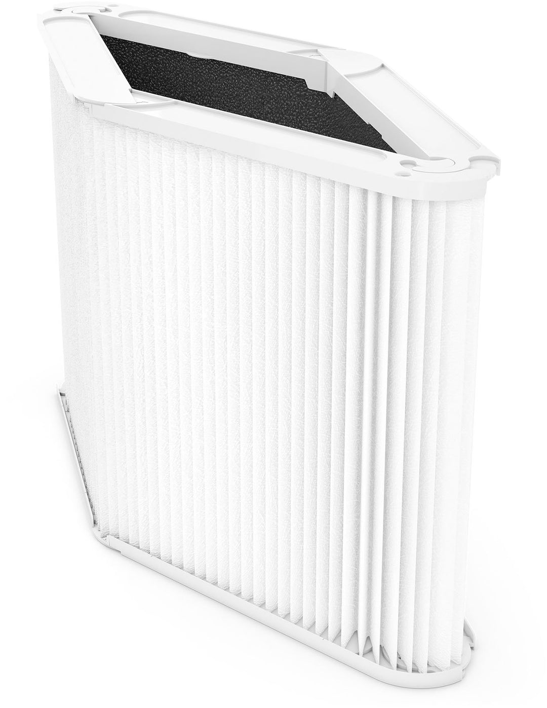 Blueair - Particle + Carbon Replacement Filter for Blue Pure 211+ Auto Air Purifier - White_2