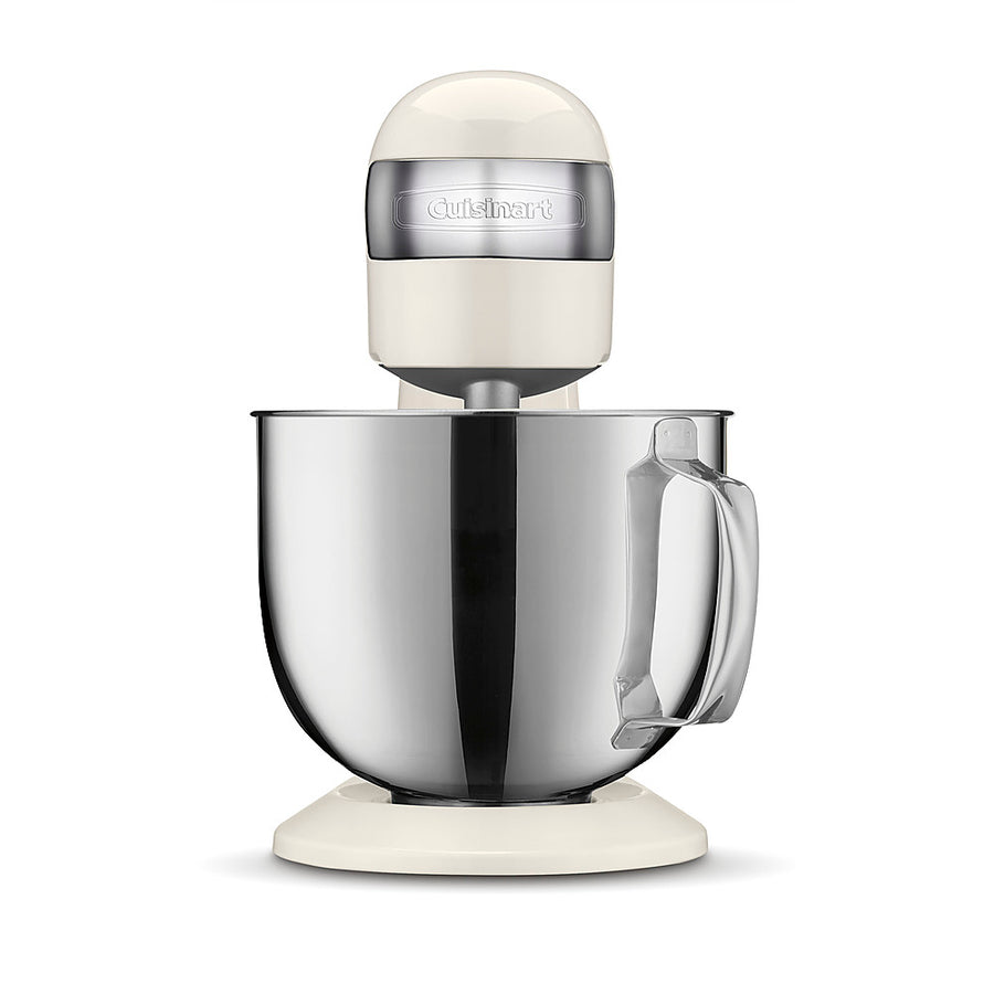 Cuisinart - Precision Pro 5.5-Quart Digital Stand Mixer - Cream_0