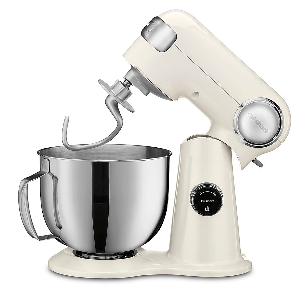 Cuisinart - Precision Pro 5.5-Quart Digital Stand Mixer - Cream_1