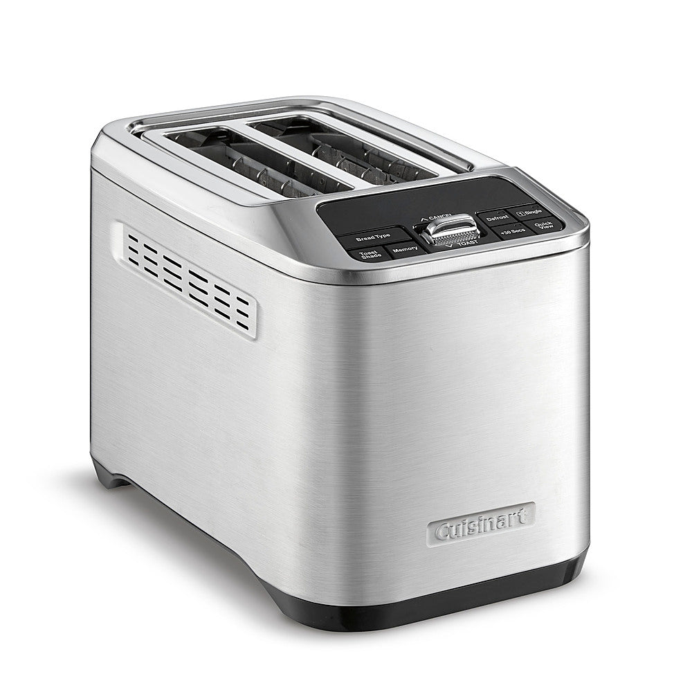 Cuisinart - 2 Slice Motorized Toaster - Silver_3