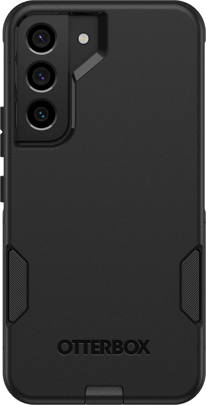 OtterBox - Commuter Series Hard Shell for Samsung Galaxy S22 - Black_0