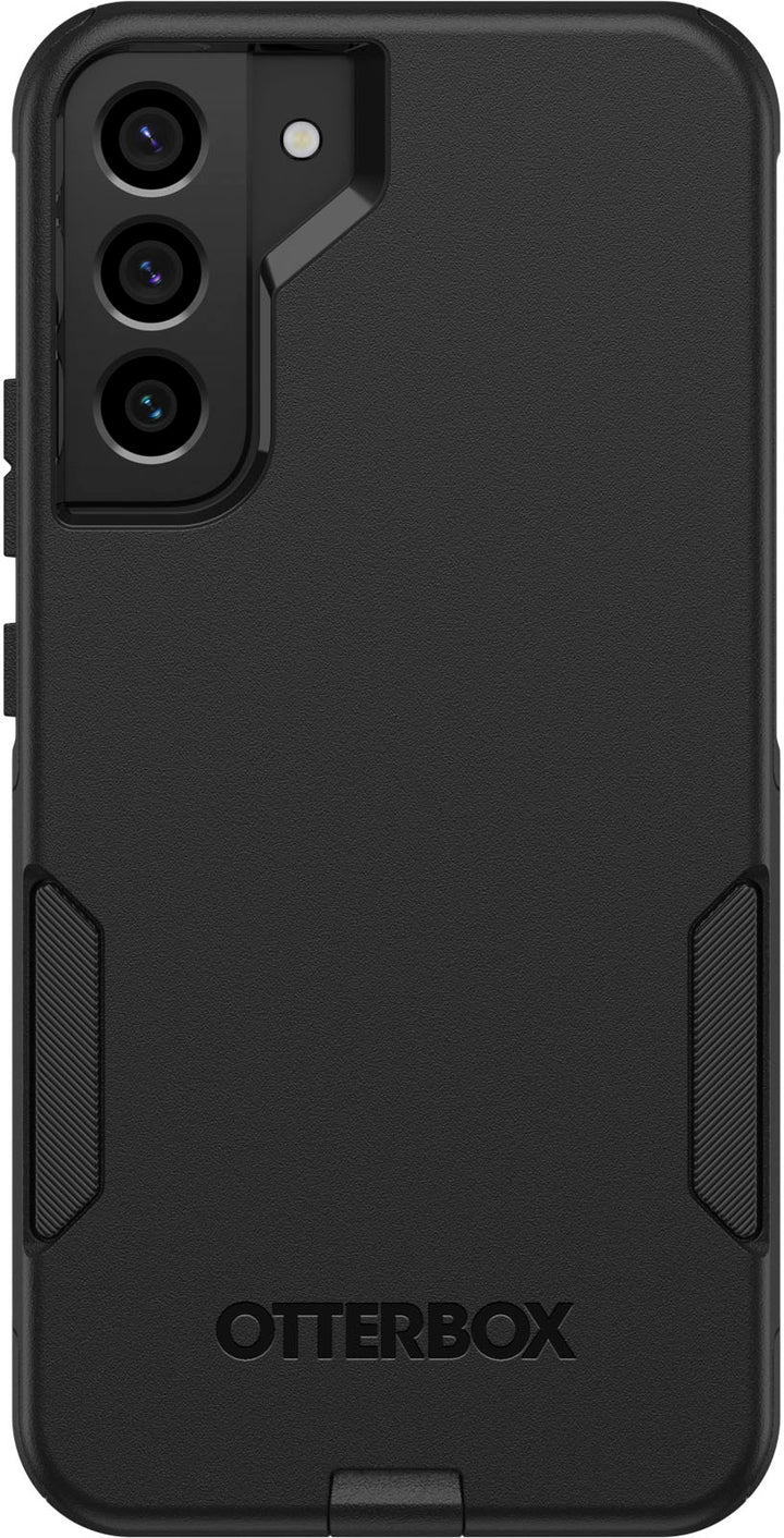 OtterBox - Commuter Series Hard Shell for Samsung Galaxy S22+ - Black_0