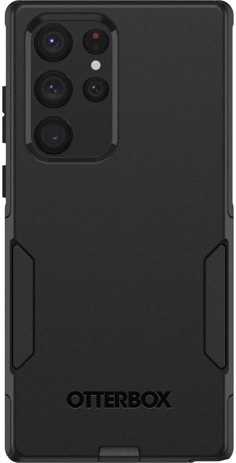 OtterBox - Commuter Series Hard Shell for Samsung Galaxy S22 Ultra - Black_0