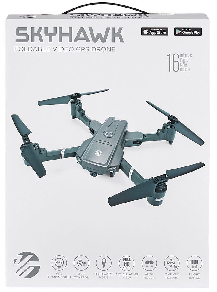 Vivitar - Sky Hawk Drone_12
