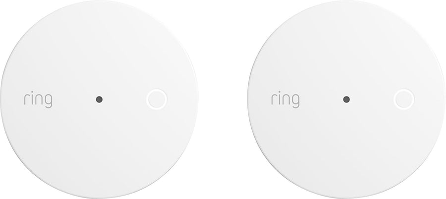 Ring - Alarm Glass Break Sensor (2-Pack) - White_0