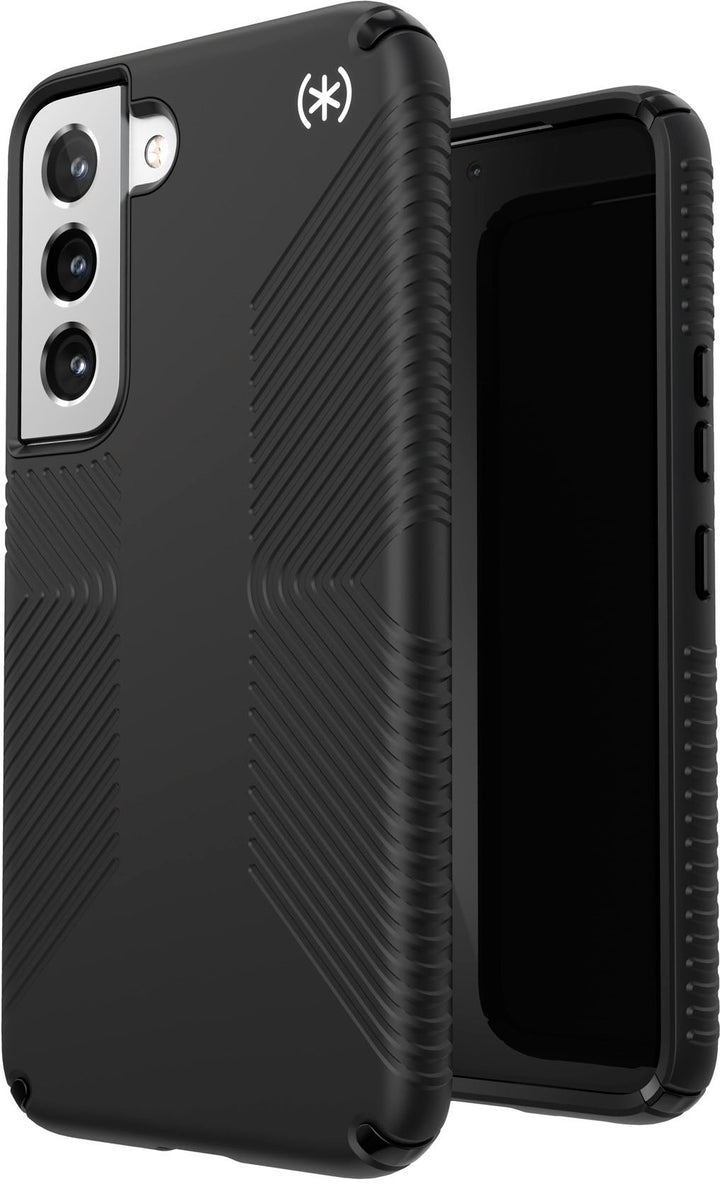 Speck - Presidio2 Grip Case for Samsung GS22 - Black_1