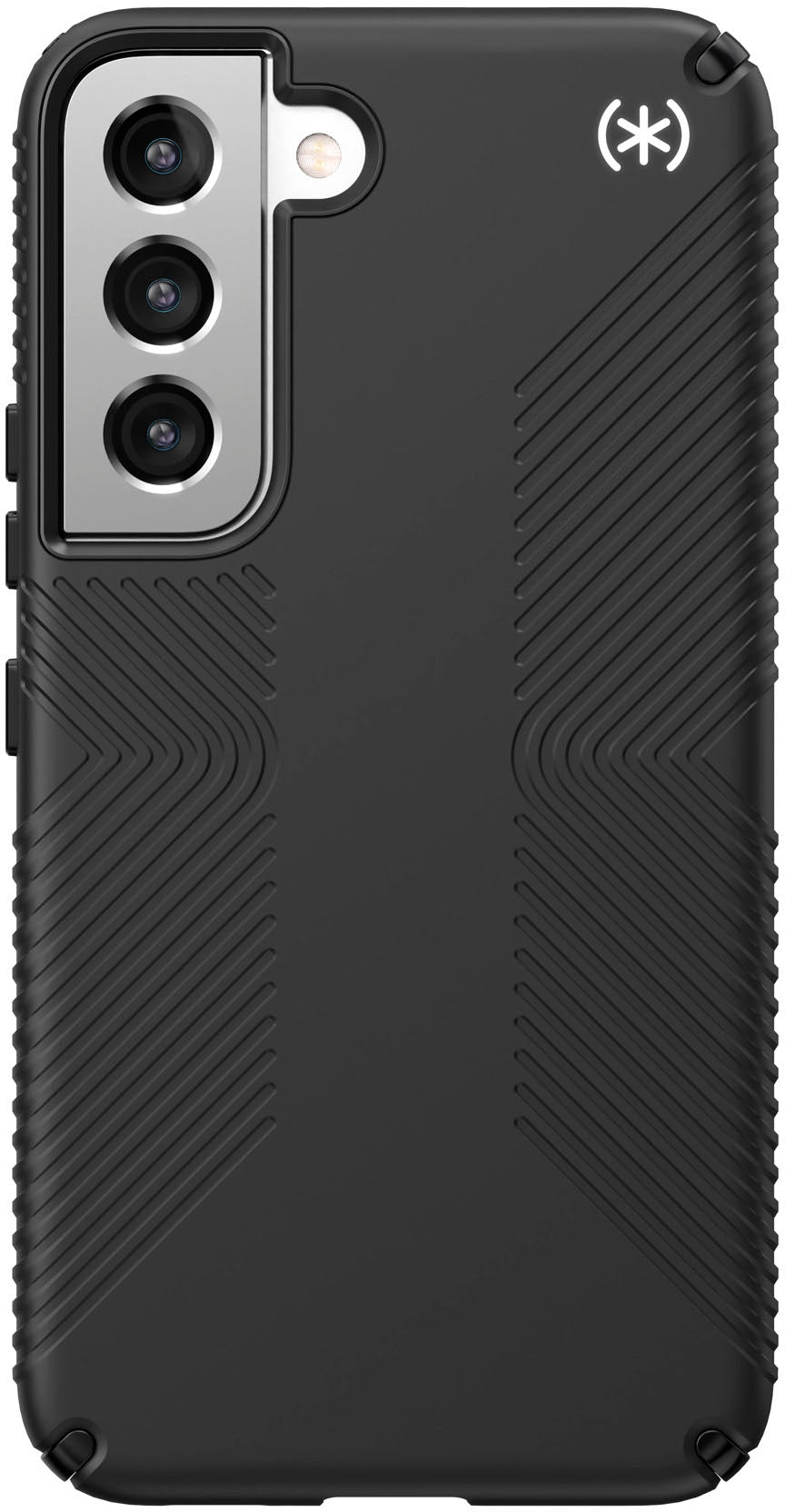 Speck - Presidio2 Grip Case for Samsung GS22 - Black_0