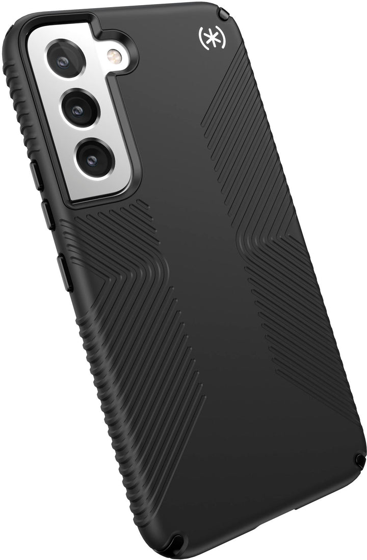 Speck - Presidio2 Grip Case for Samsung GS22 - Black_2