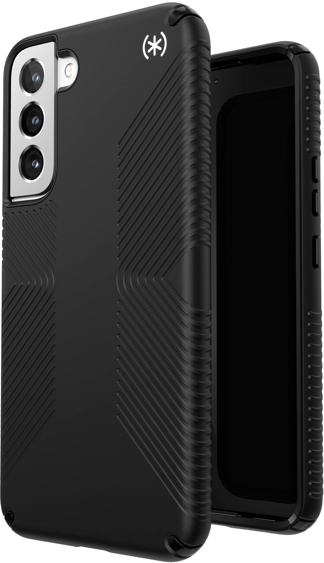 Speck - Presidio2 Grip Case for Samsung GS22+ - Black_1