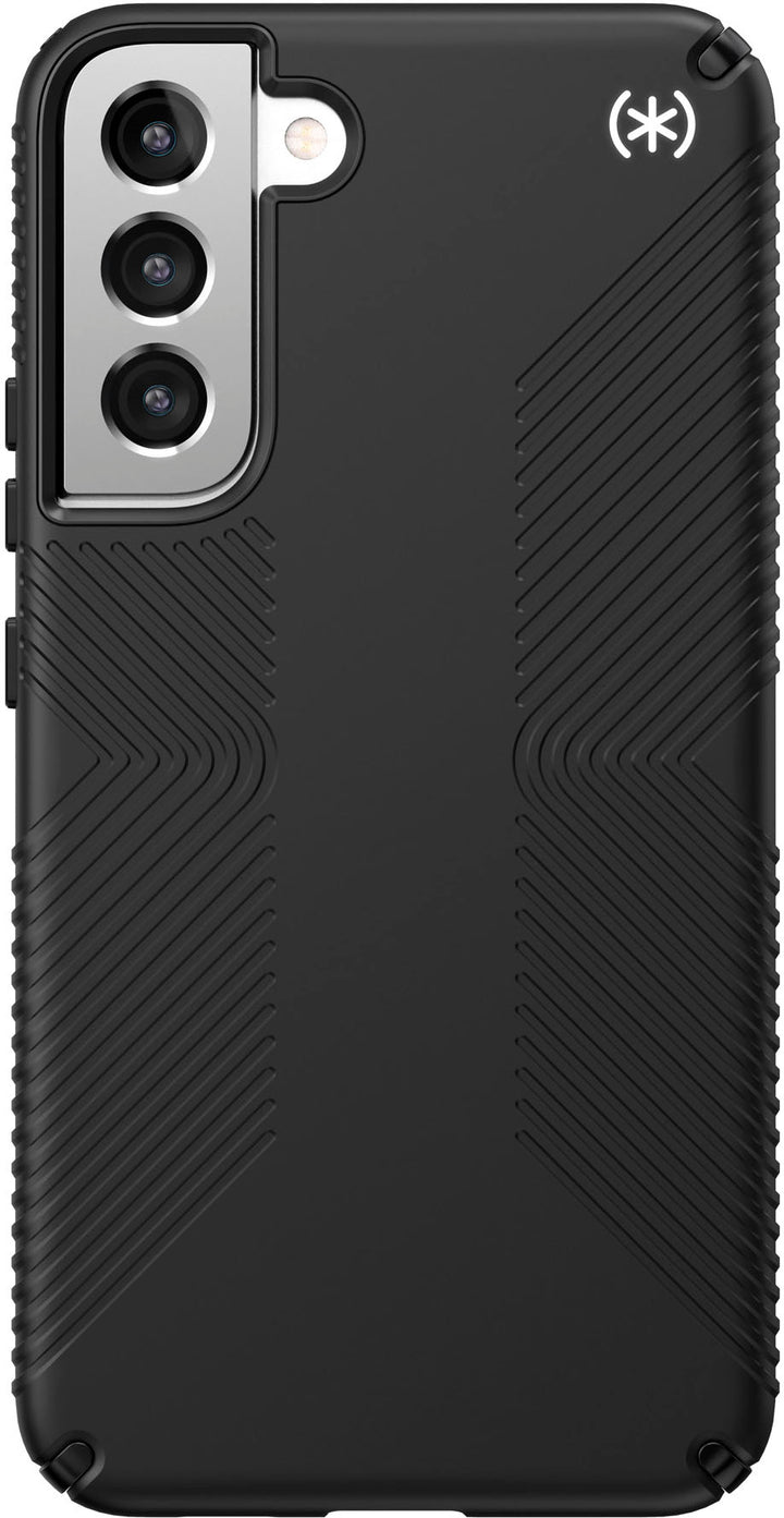 Speck - Presidio2 Grip Case for Samsung GS22+ - Black_0