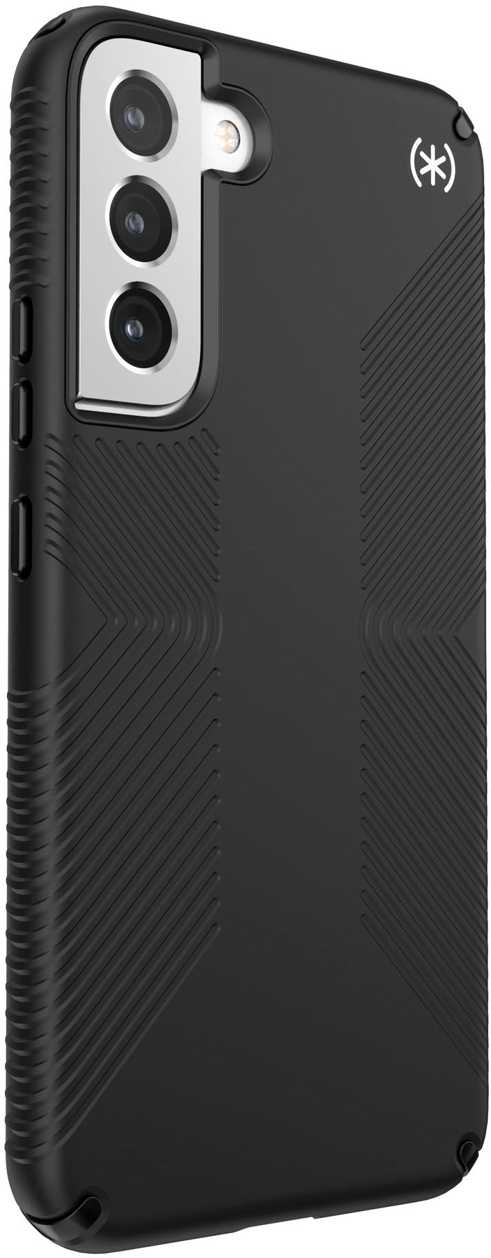 Speck - Presidio2 Grip Case for Samsung GS22+ - Black_3