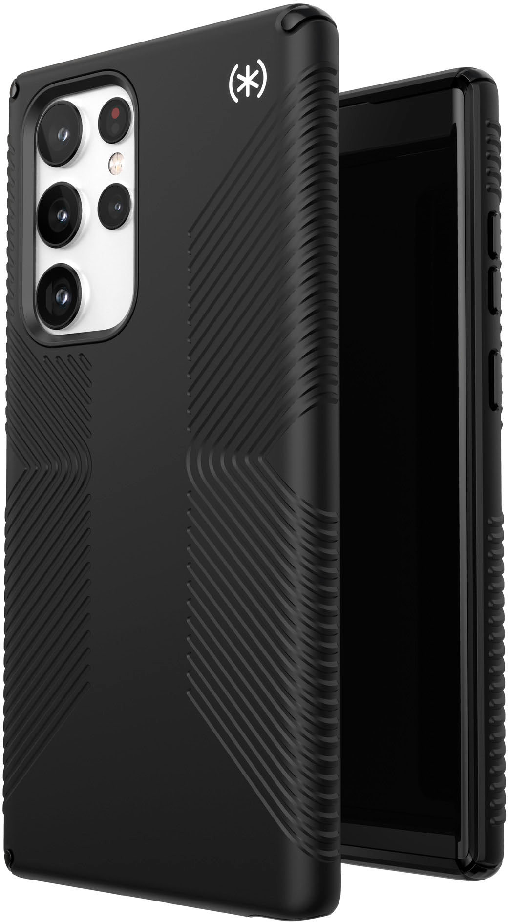 Speck - Presidio2 Grip Case for Samsung GS22 Ultra - Black_1