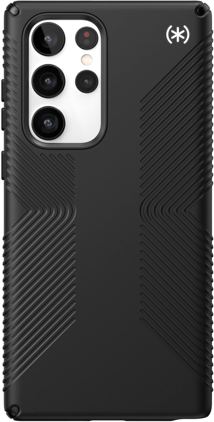 Speck - Presidio2 Grip Case for Samsung GS22 Ultra - Black_0