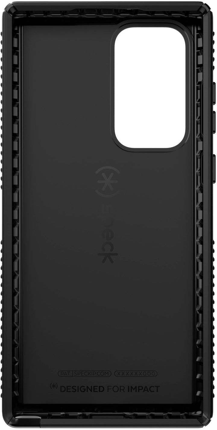 Speck - Presidio2 Grip Case for Samsung GS22 Ultra - Black_5