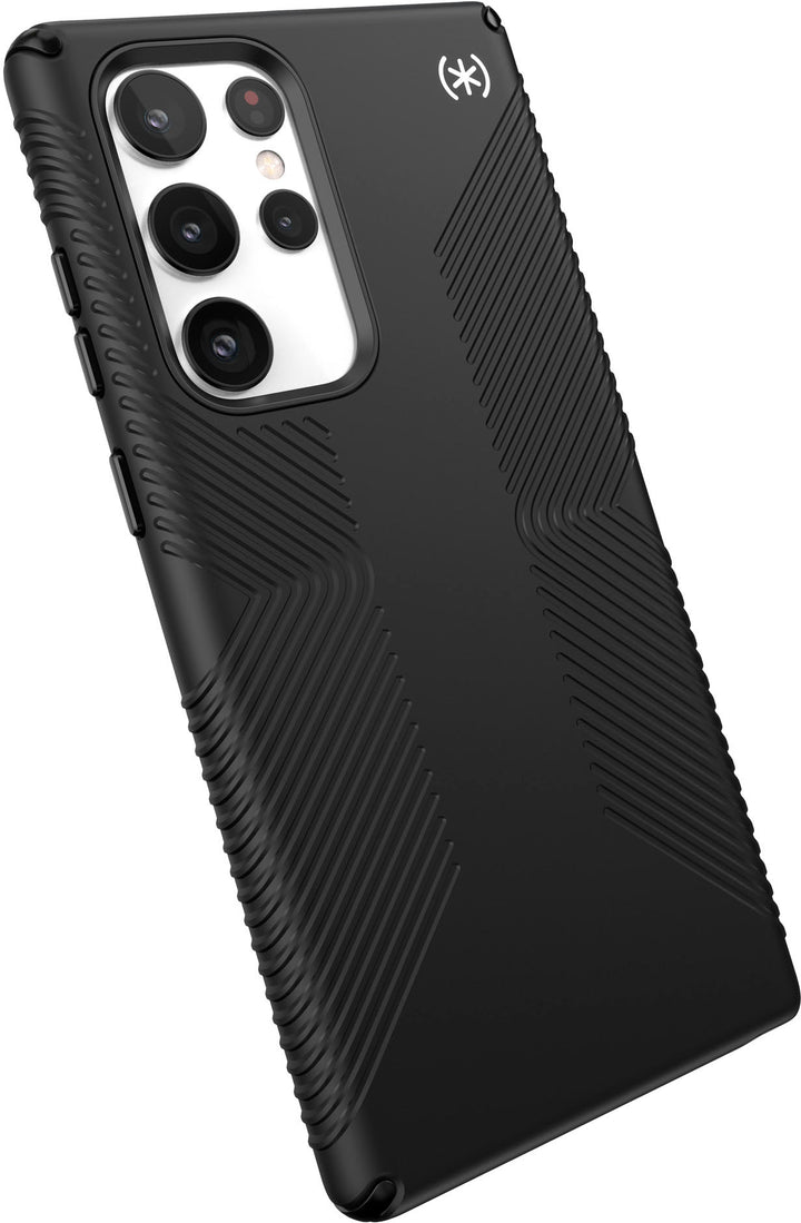 Speck - Presidio2 Grip Case for Samsung GS22 Ultra - Black_2