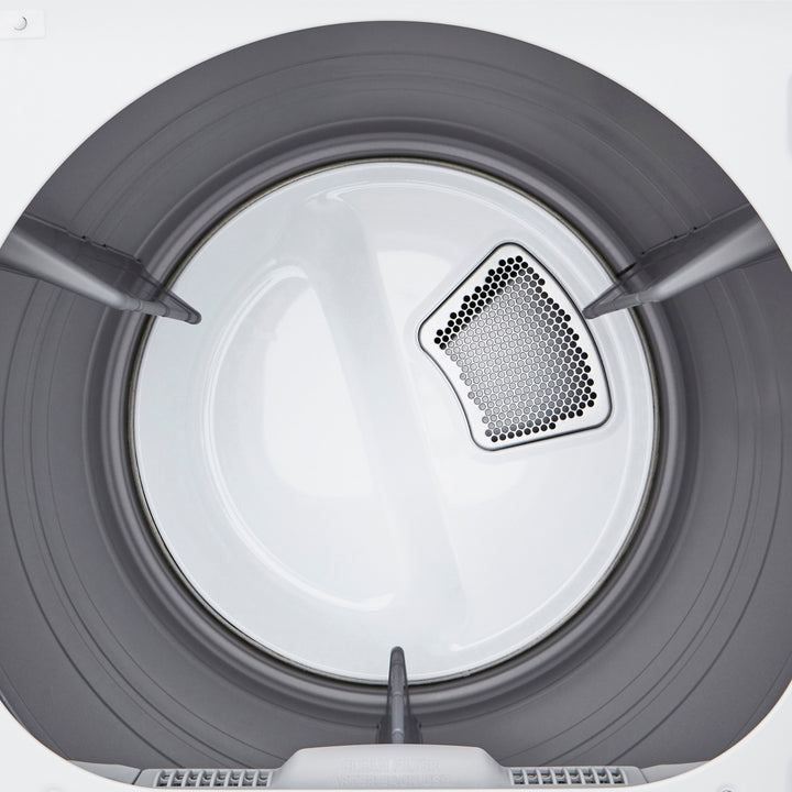 LG - 7.3 Cu. Ft. Smart Gas Dryer with EasyLoad Door - White_10