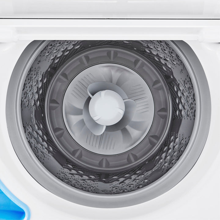 LG - 4.8 Cu. Ft. High-Efficiency Smart Top Load Washer with 4 Way Agitator and TurboDrum - White_6