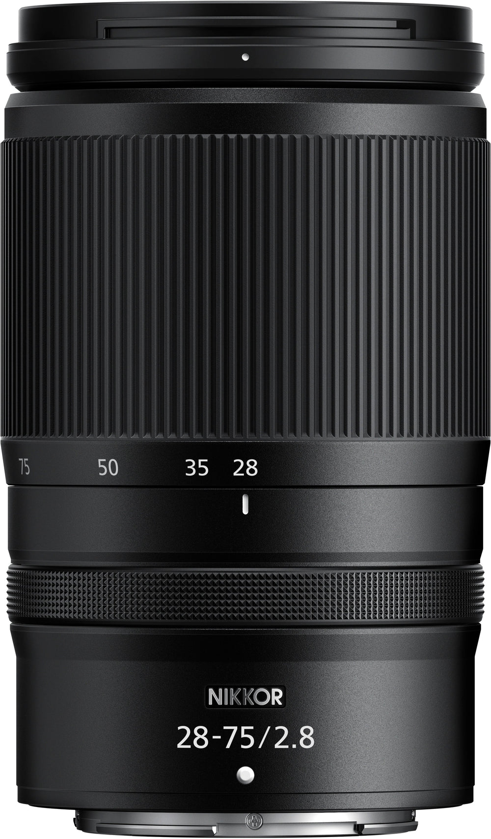 NIKKOR Z 28-75mm f/2.8 Standard Zoom Lens for Nikon Z Cameras - Black_1