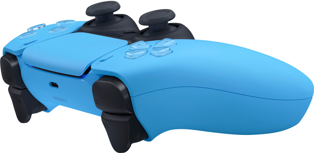 Sony - PlayStation 5 - DualSense Wireless Controller - Starlight Blue_2