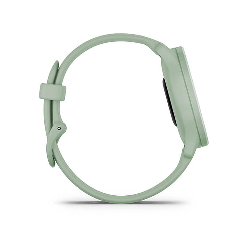 Garmin - vívomove Sport Smartwatch 40 mm Fiber-reinforced polymer - Cool Mint_5