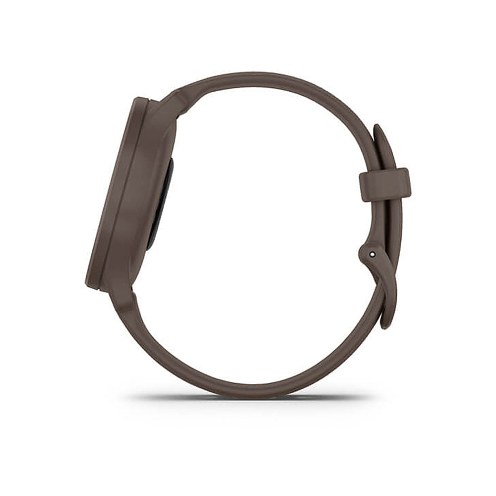 Garmin - vívomove Sport Smartwatch 40 mm Fiber-reinforced polymer - Cocoa_4