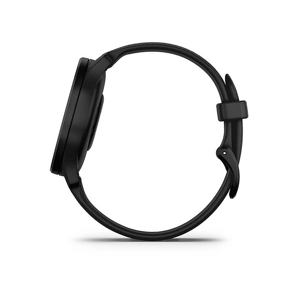 Garmin - vívomove Sport Smartwatch 40 mm Fiber-reinforced polymer - Black_4