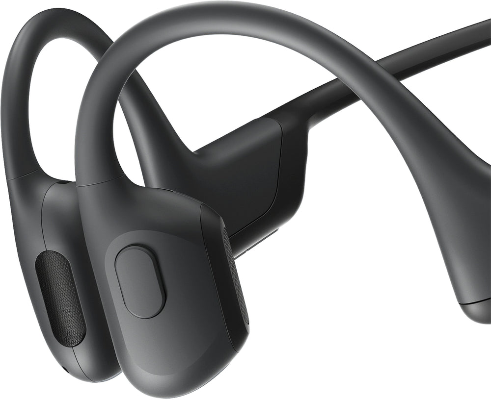 Shokz - OpenRun Pro Premium Bone Conduction Open-Ear Sport Headphones - Black_1