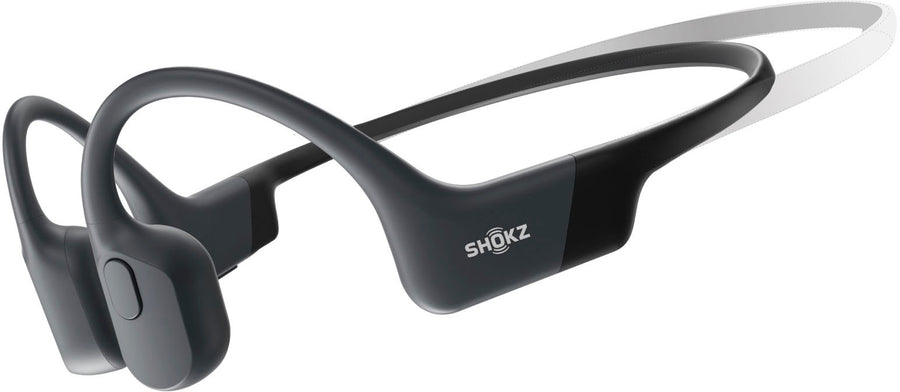 Shokz - OpenRun Mini Bone Conduction Open-Ear Endurance Headphones - Black_0