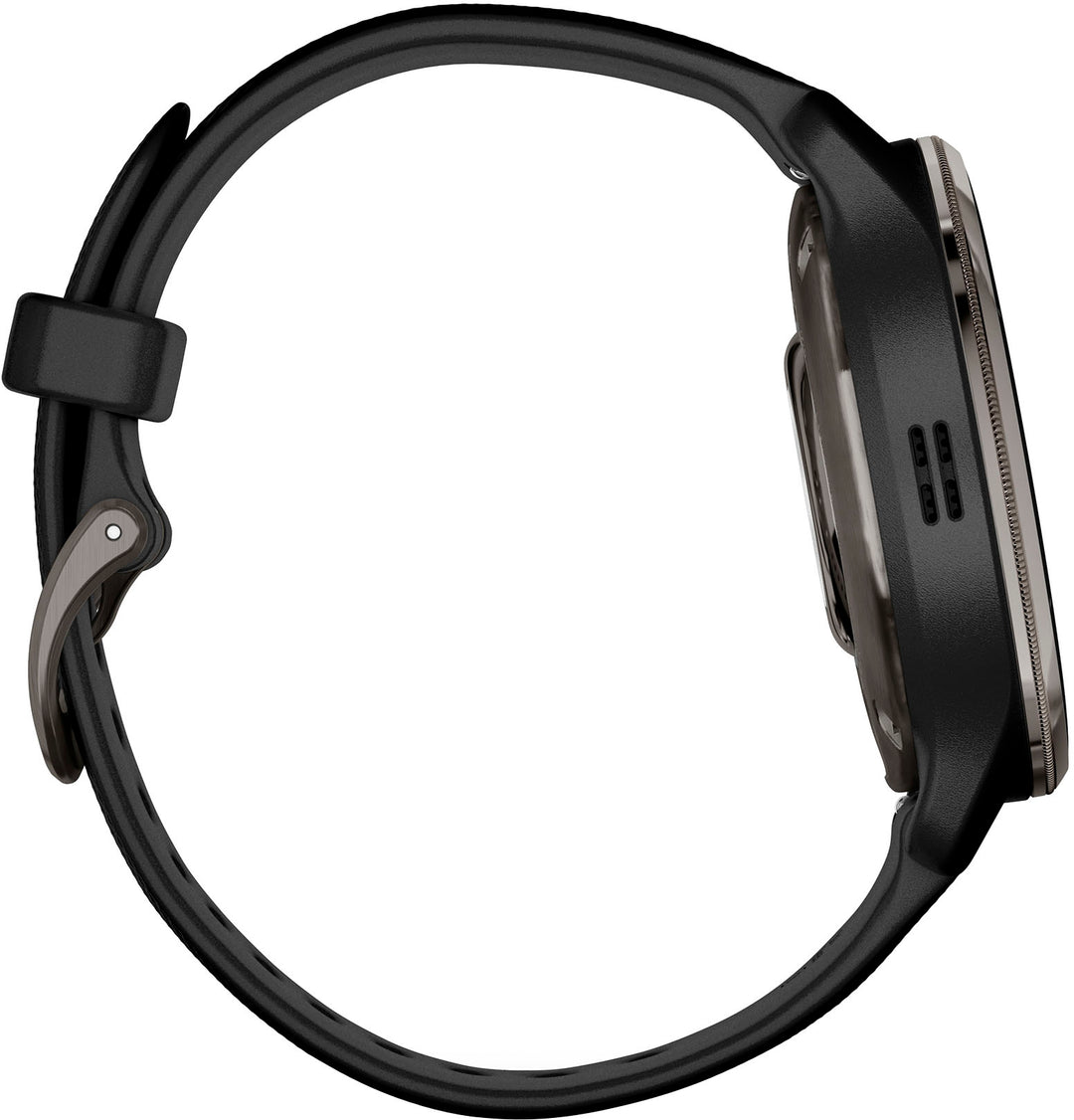 Garmin - Venu 2 Plus GPS Smartwatch 43 mm Fiber-reinforced polymer - Slate_5