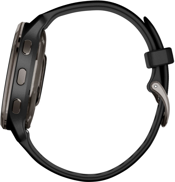 Garmin - Venu 2 Plus GPS Smartwatch 43 mm Fiber-reinforced polymer - Slate_4
