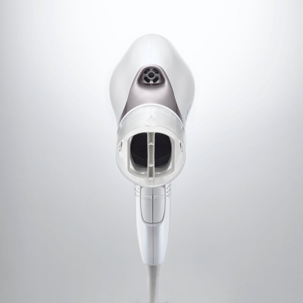 Panasonic - EH-NA67-W Nanoe Hair Dryer with Oscillating QuickDry Nozzle - White_1
