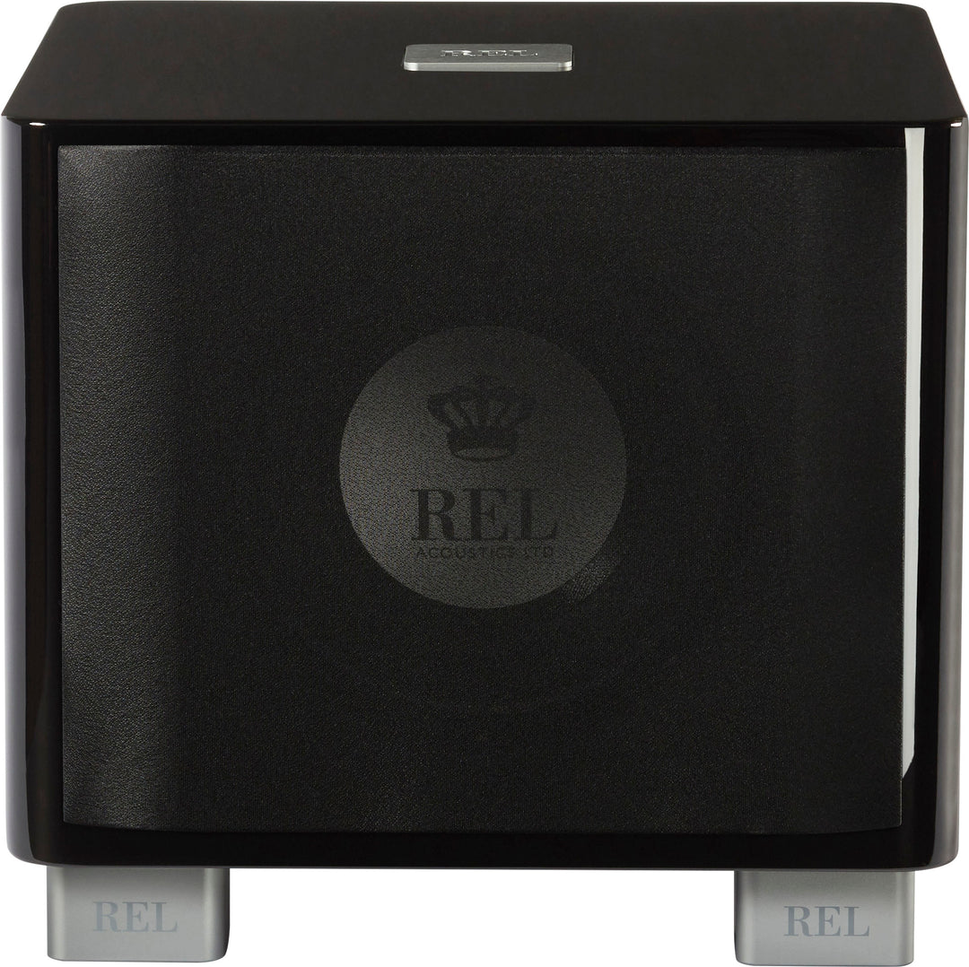 REL - T/7X BLACK - High Gloss Black_7