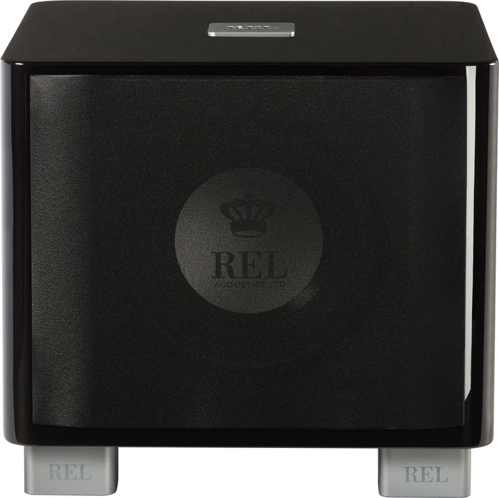 REL - T/7X BLACK - High Gloss Black_7