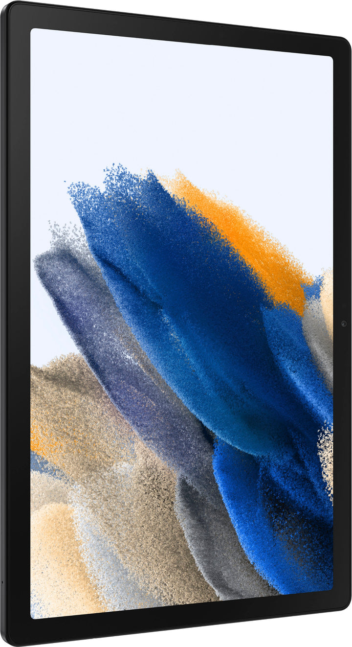 Samsung - Galaxy Tab A8 10.5" 128GB - Wi-Fi - Gray_5