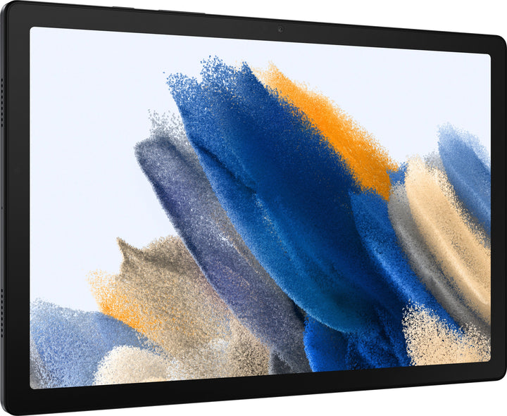 Samsung - Galaxy Tab A8 10.5" 128GB - Wi-Fi - Gray_3