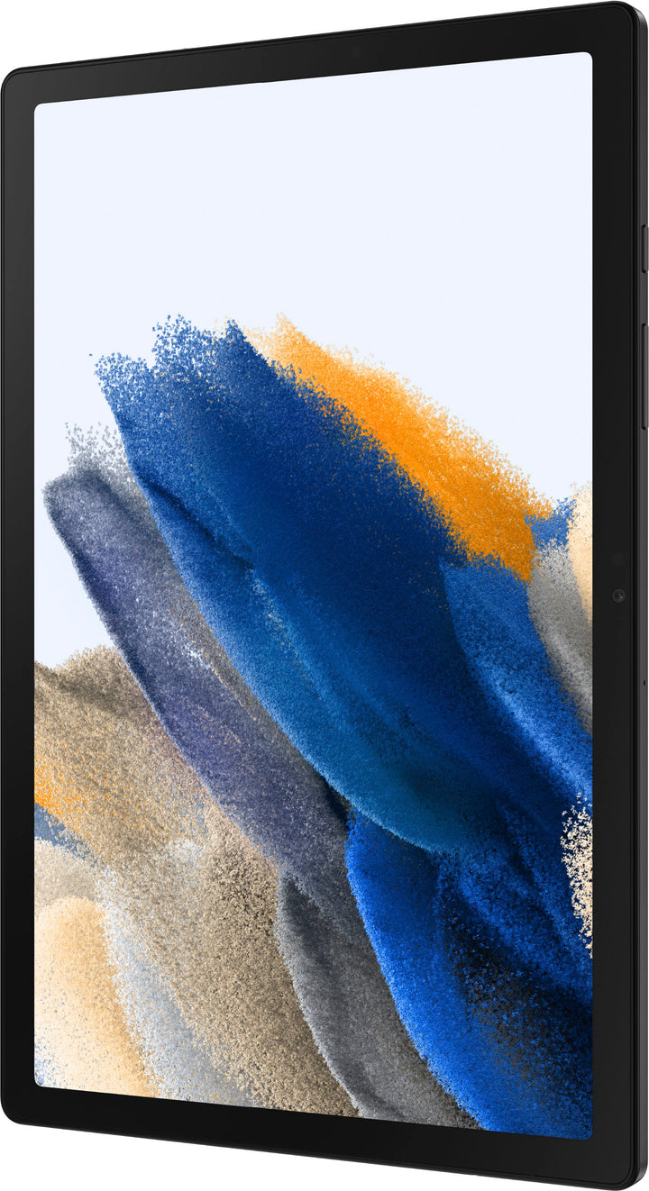 Samsung - Galaxy Tab A8 10.5" 128GB - Wi-Fi - Gray_4