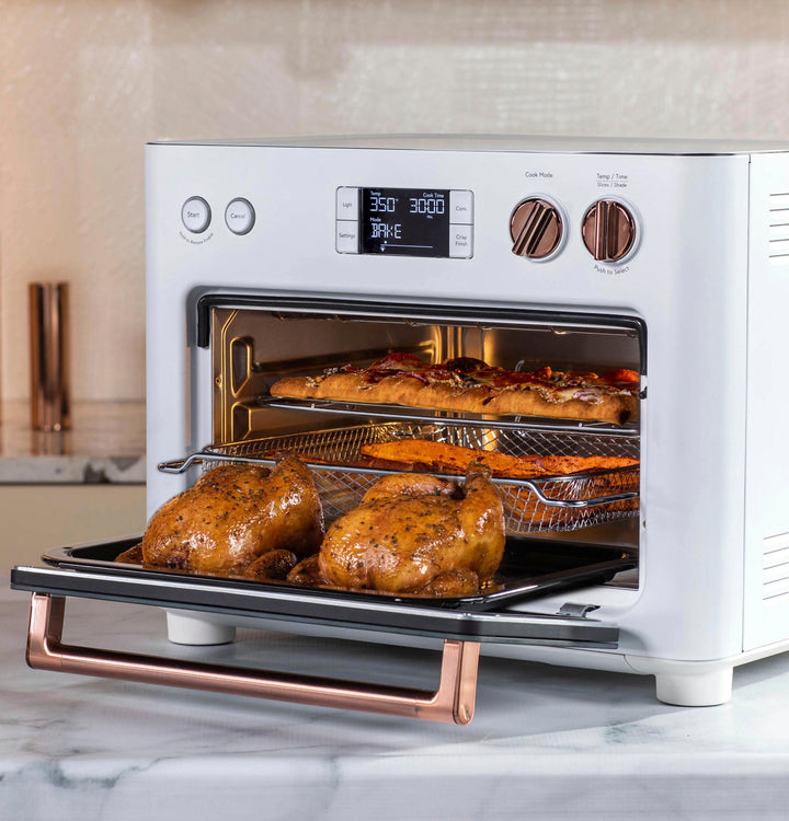 Café - Couture Smart Toaster Oven with Air Fry - Matte White_11
