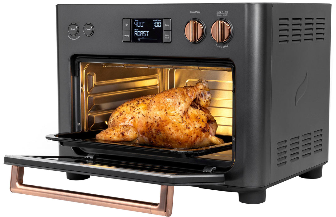 Café - Couture Smart Toaster Oven with Air Fry - Matte Black_2