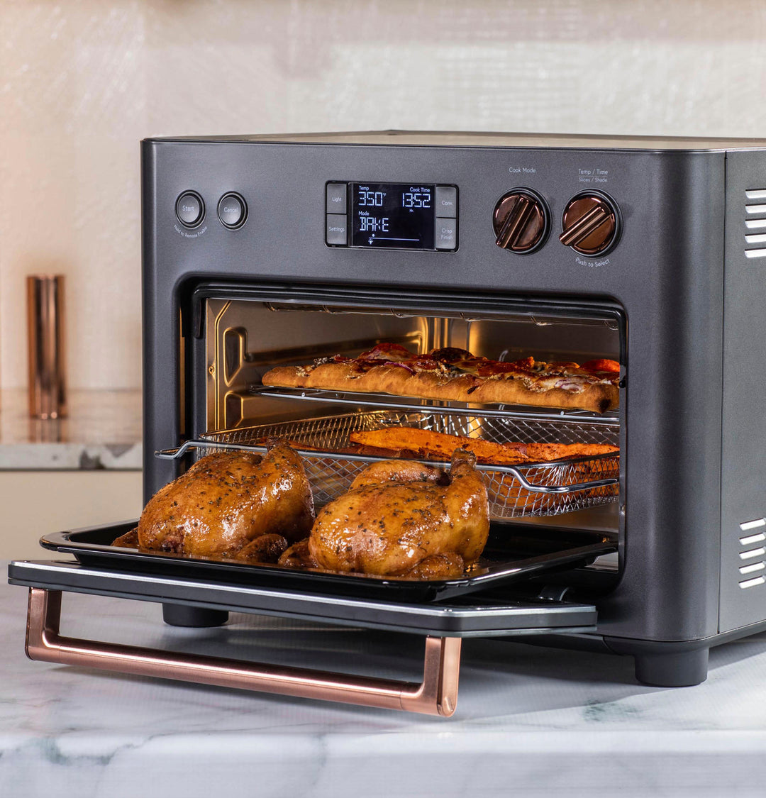 Café - Couture Smart Toaster Oven with Air Fry - Matte Black_12