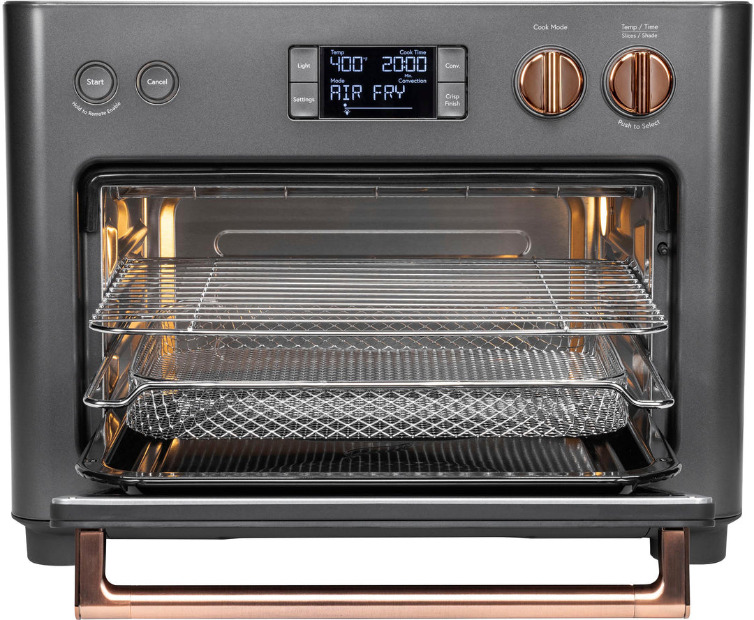 Café - Couture Smart Toaster Oven with Air Fry - Matte Black_3