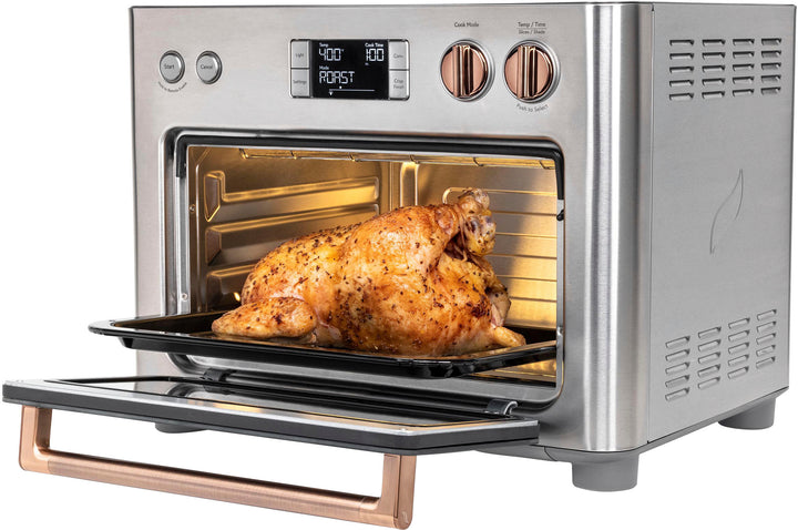 Café - Couture Smart Toaster Oven with Air Fry - Stainless Steel_2