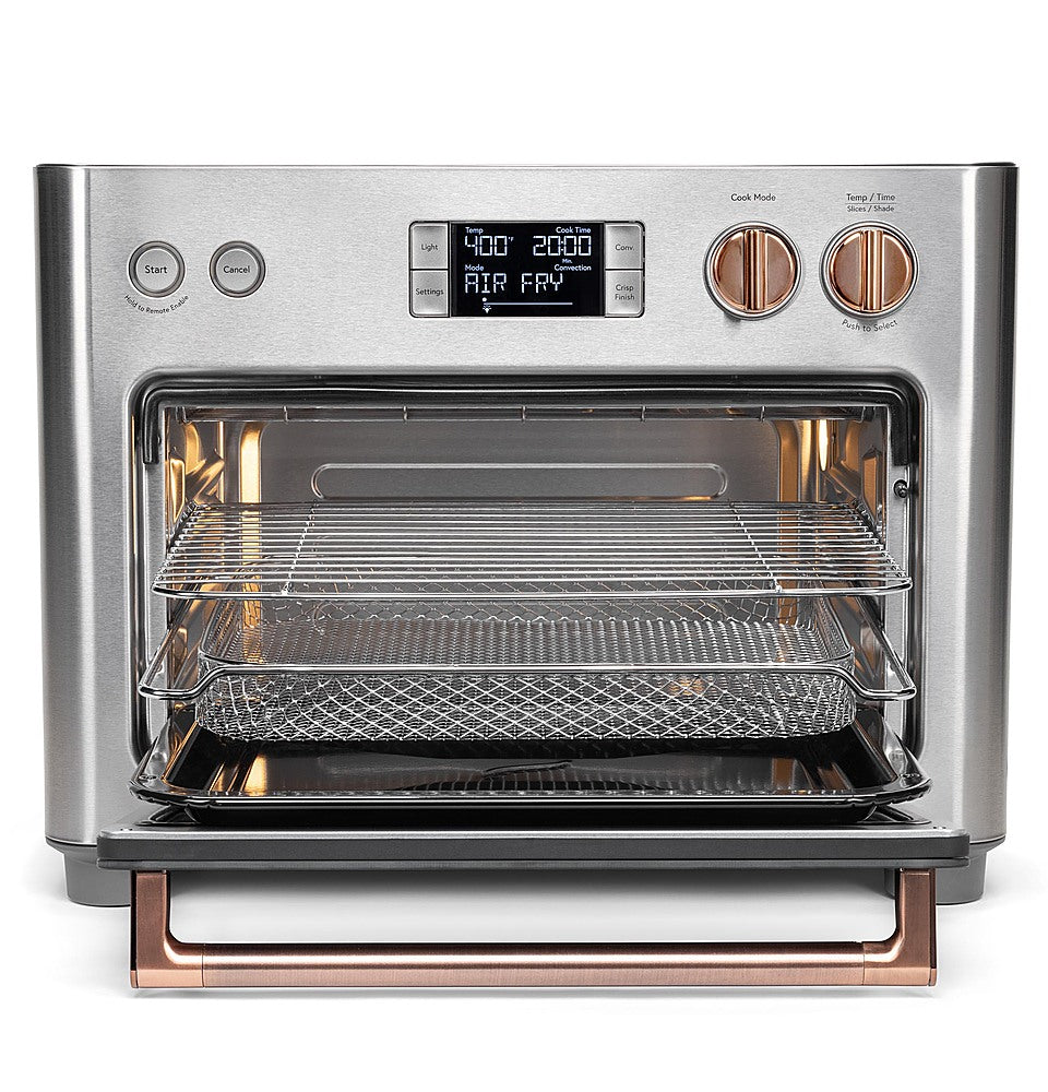 Café - Couture Smart Toaster Oven with Air Fry - Stainless Steel_1