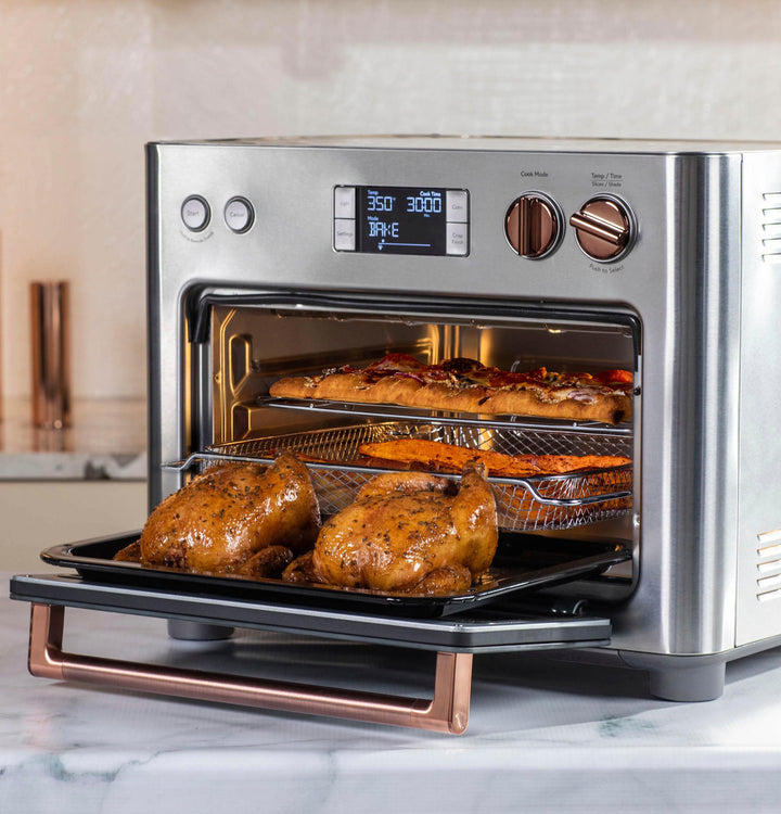 Café - Couture Smart Toaster Oven with Air Fry - Stainless Steel_12