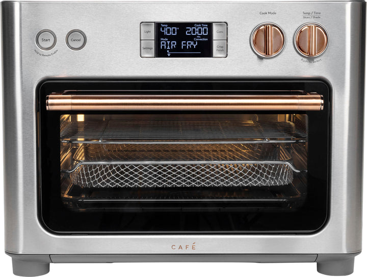 Café - Couture Smart Toaster Oven with Air Fry - Stainless Steel_3