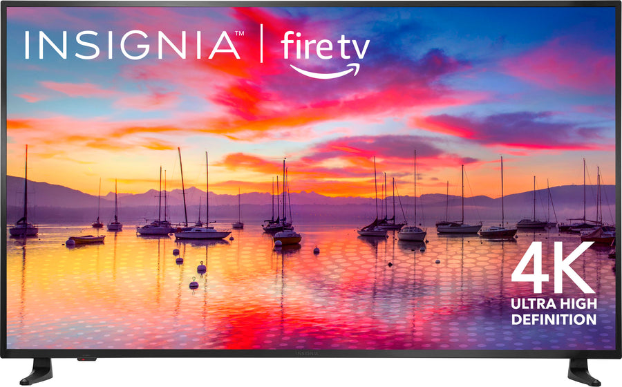 Insignia™ - 65" Class F30 Series LED 4K UHD Smart Fire TV_0
