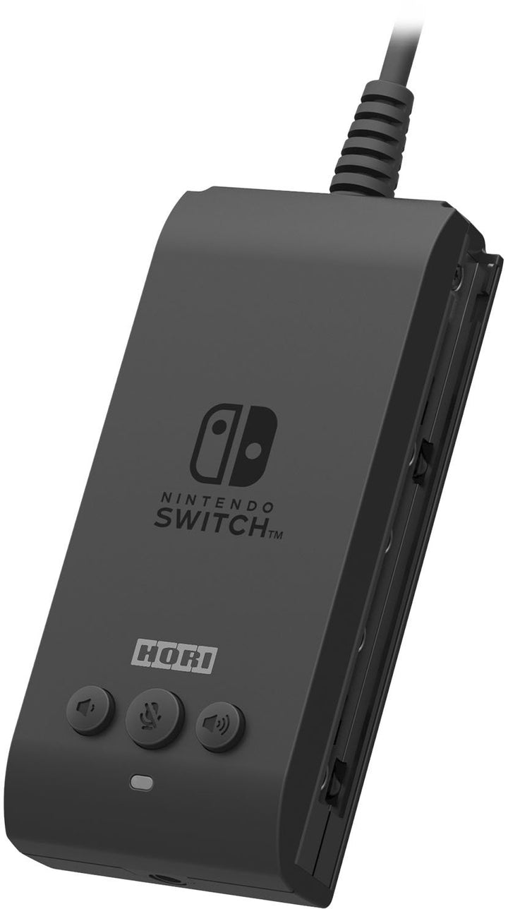 Hori - Split Pad Pro Attachment Set for Nintendo Switch - Black_11