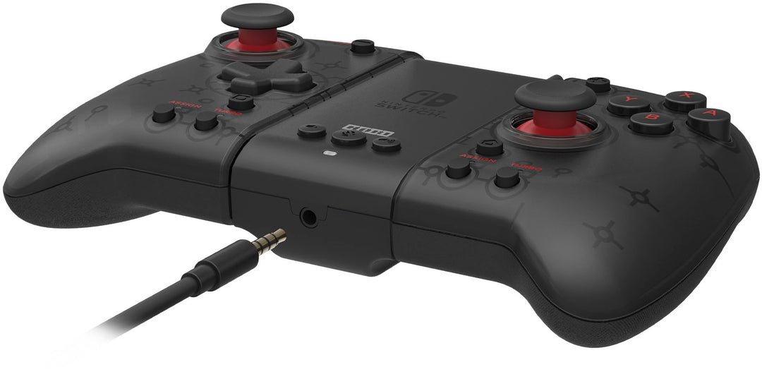 Hori - Split Pad Pro Attachment Set for Nintendo Switch - Black_12