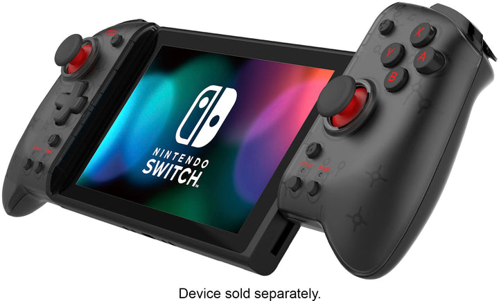 Hori - Split Pad Pro Attachment Set for Nintendo Switch - Black_8