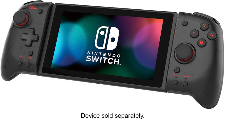 Hori - Split Pad Pro Attachment Set for Nintendo Switch - Black_2